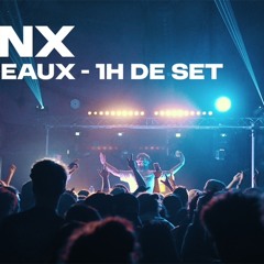 SUNX @ Moon Harbour, Bordeaux | Techno - Trance Live Set