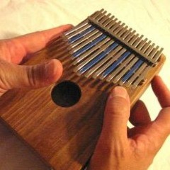 Almost Nothing - Dr. Cornelius Pianeer plays Vintage Thumb Piano
