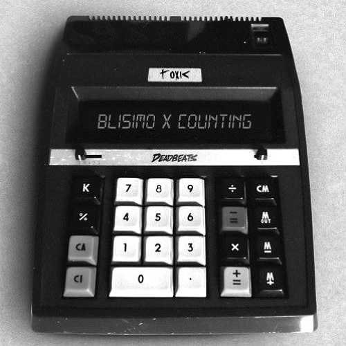 Subfiltronik X Hamdi - Blisimo X Counting [55555 VIP] (ToxicTheProducer Remix) (June 27th, 2024)