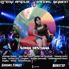 DJ•Diki Aprilio™ Andai Tak Berpisah New & Kehilangan Berat Bagiku Hardmix Funkot Nonstop 2023