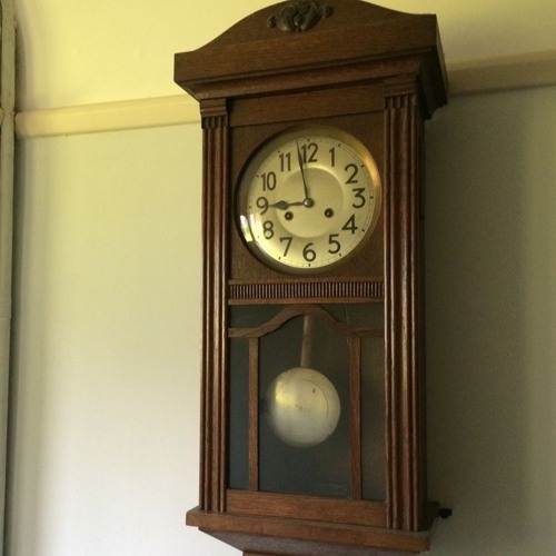 할아버지의 낡은 시계