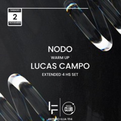 NODO @ LE FRANCIS  02.11.24