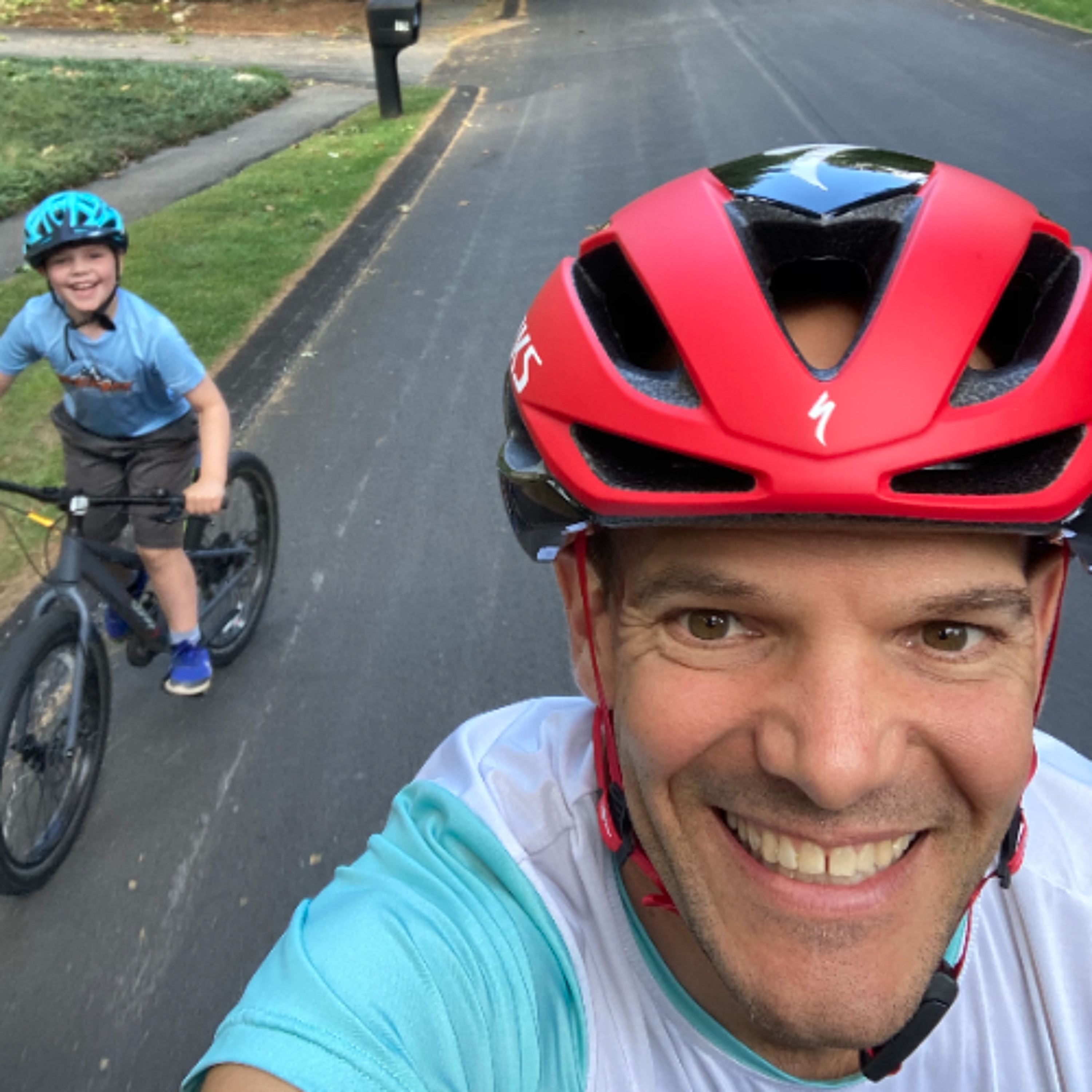 Age Grouper For Life Podcast