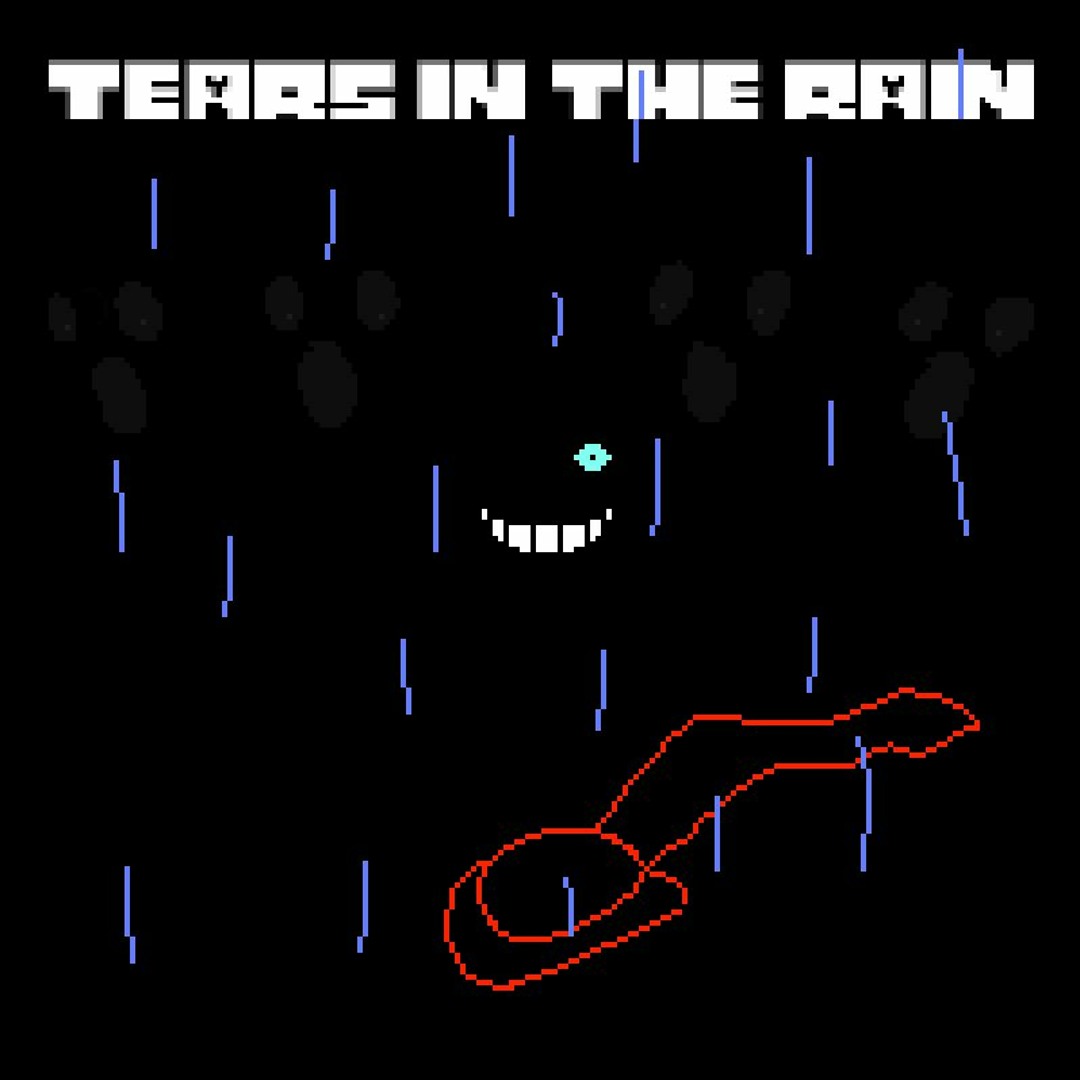 Stream Undertale Tears In The Rain Remix By Lone Ninja Listen