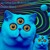 Artwork for Janoma @ Acid Bogen I Kater Blau I May 2022