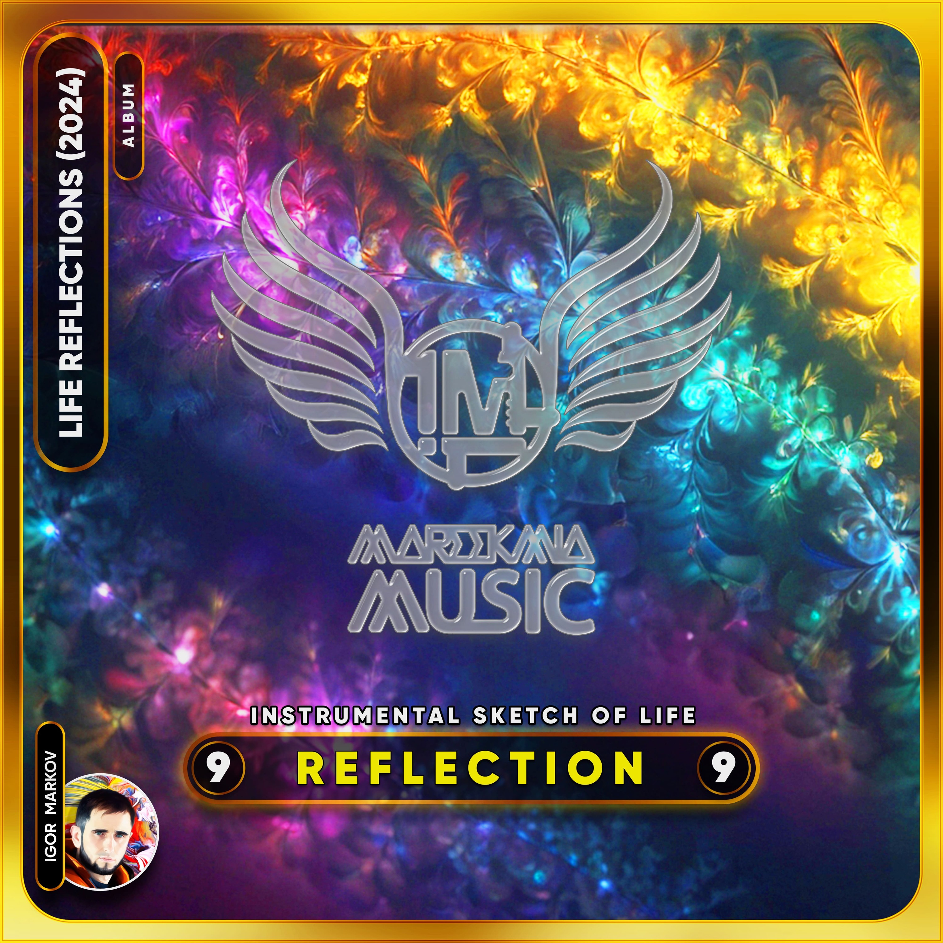 Reflection IX episode artwork