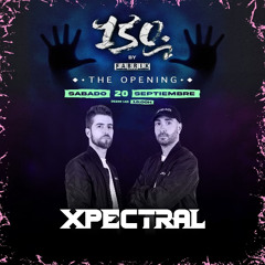 Xpectral @ Fabrik 150 (20 Sept 2025)