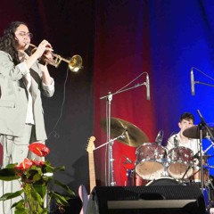 Trumpet & Drums Duet