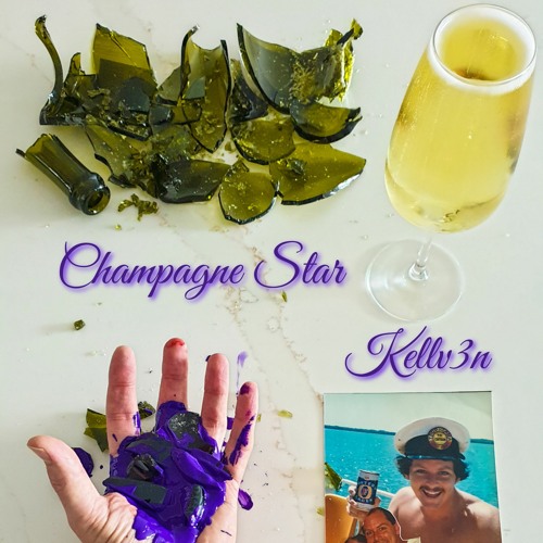 Champagne Star 🍾🌟