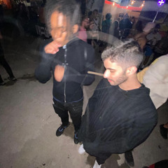 Vampire blood.  prod. saibagun & korris