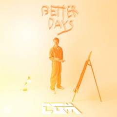 Mesto feat. Aloe Blacc - Better Days (CBM Remix)
