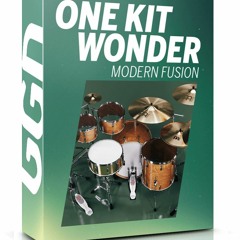 One Kit Wonder: Modern Fusion - Heavy (Misha Mansoor)