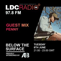 Below The Surface w/ PENNY 08.06.21