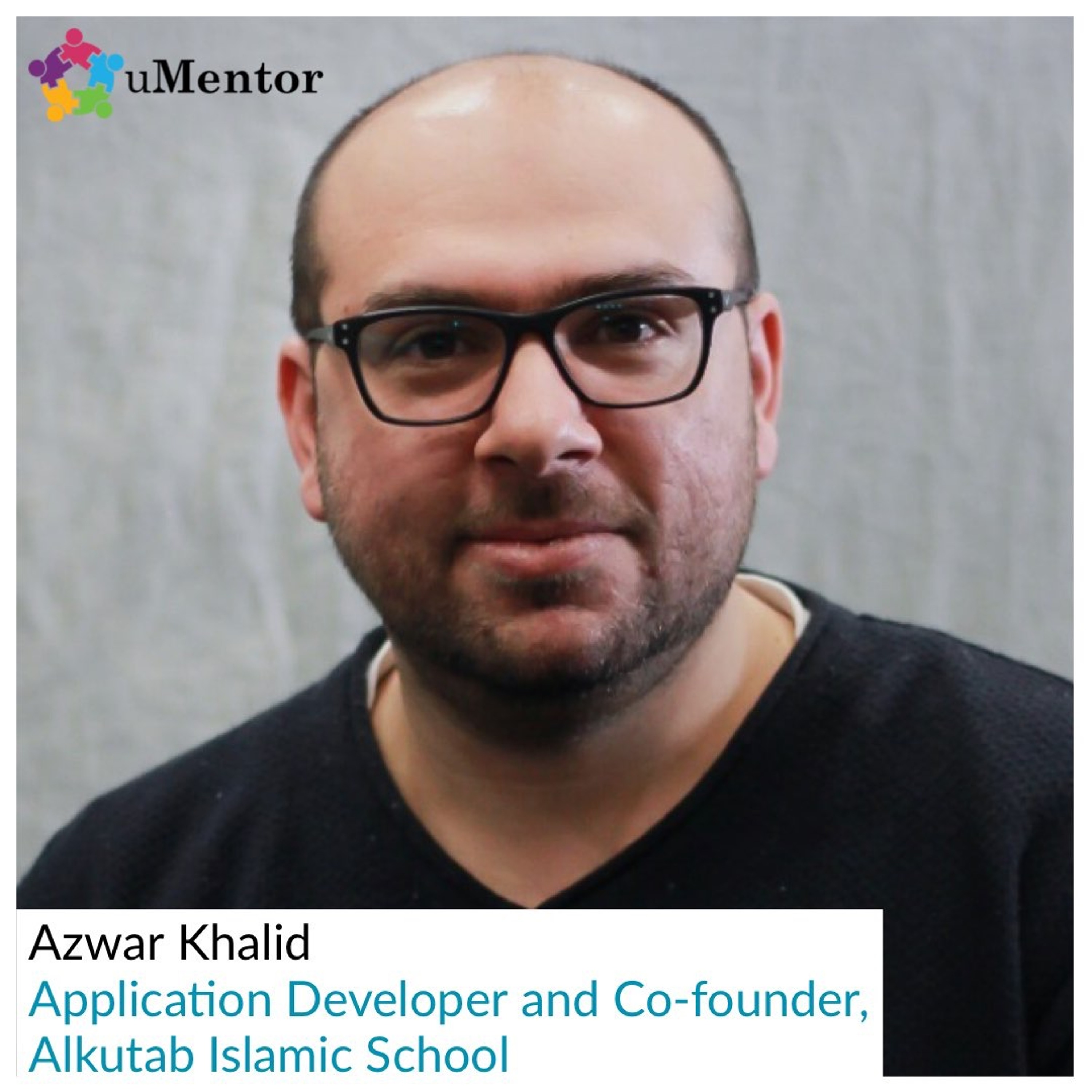 Azwar Khalid - App Developer and Co-Founder, Alkutab School (September 18, 2021) episode artwork
