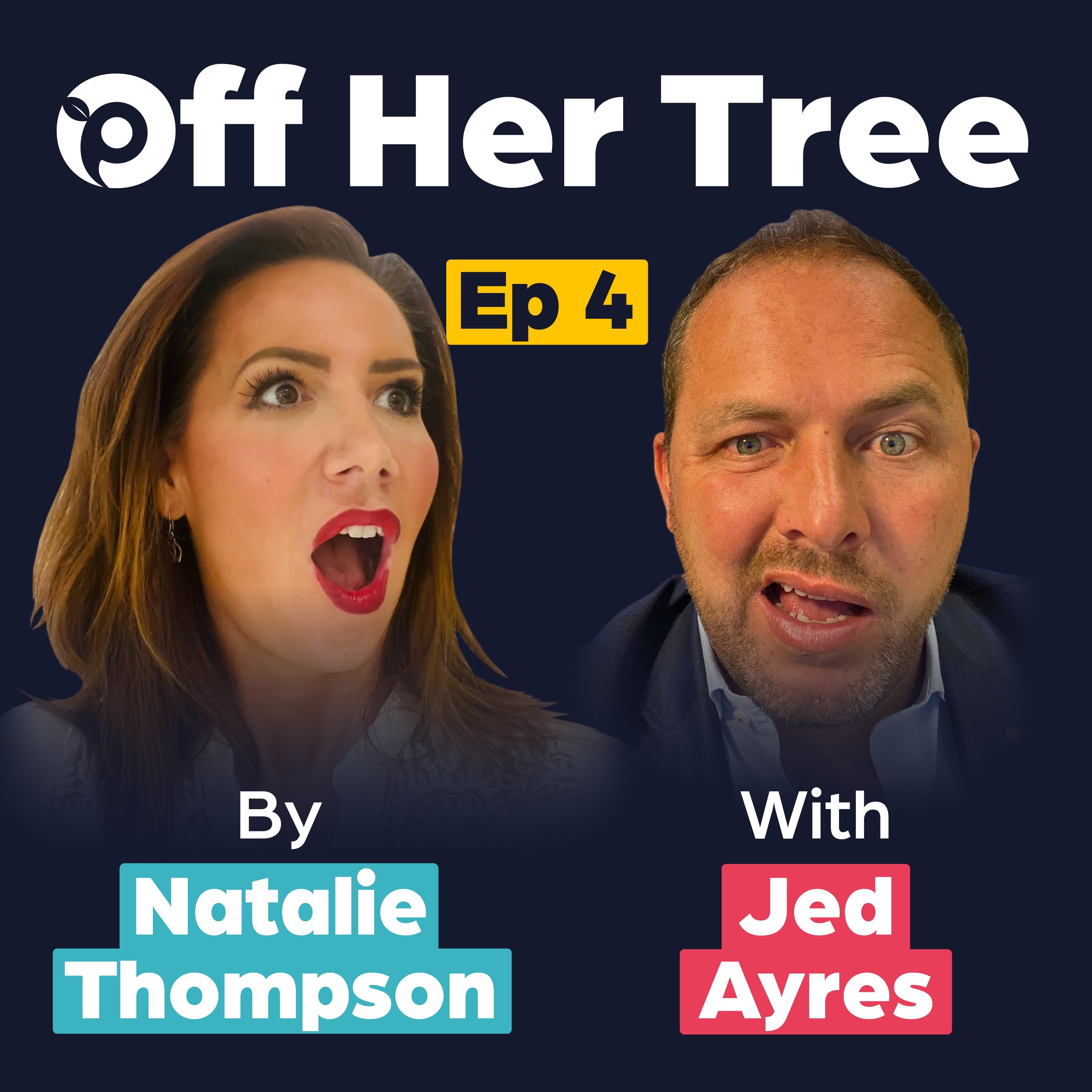 Off Her Tree Podcast