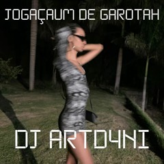 JOGAÇAUM DE GAROTAH