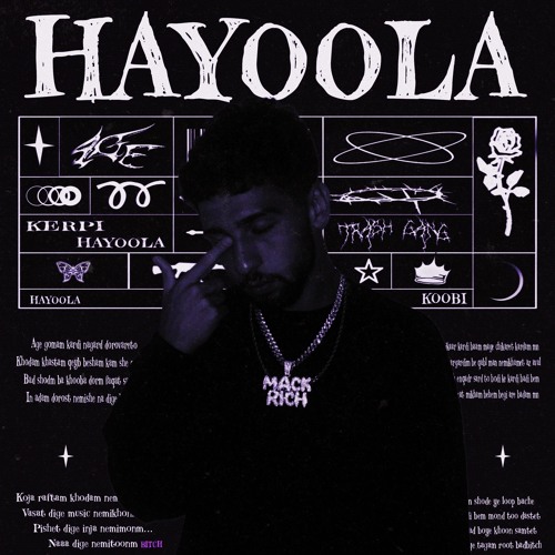 Hayoola [Prod by Koobi]
