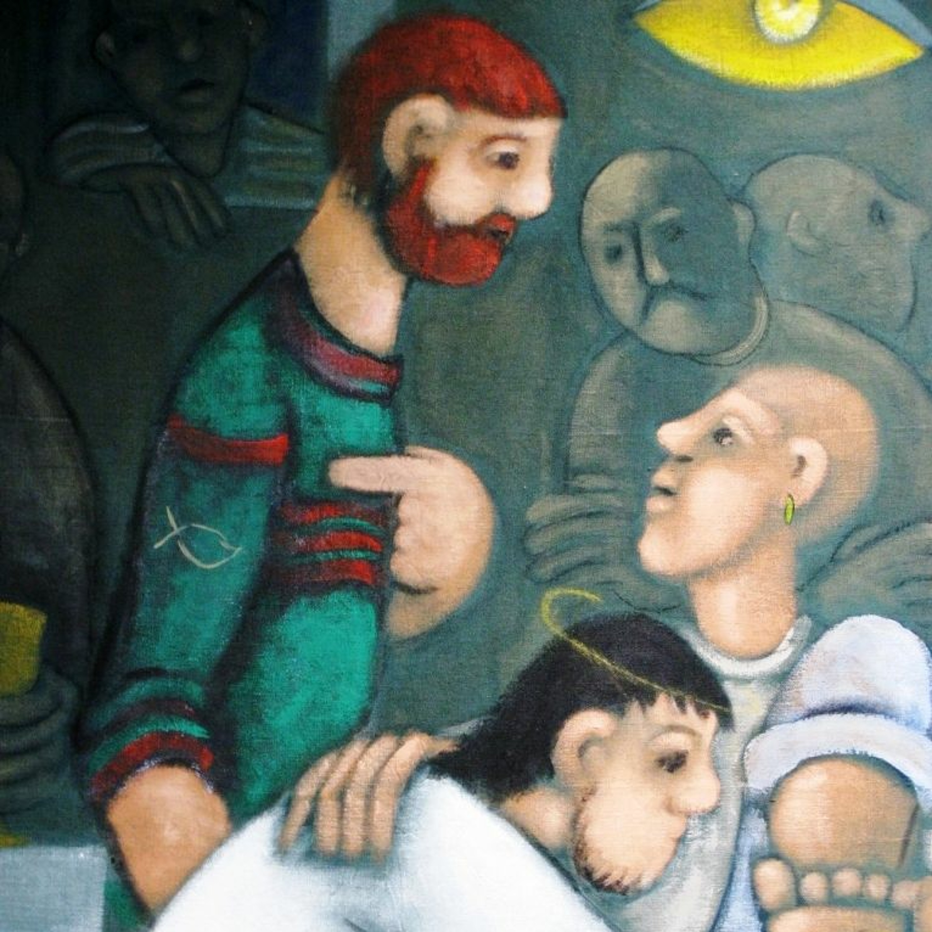 6. neděle v mezidobí 2020 A večer episode artwork