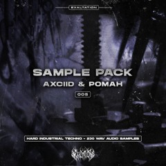 Free Samples | Exaltation Sample Pack 005 - Axciid & Pomah