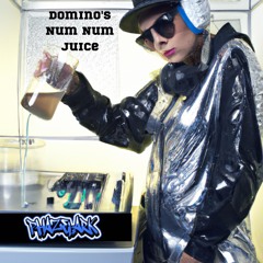Domino's Num Num Juice
