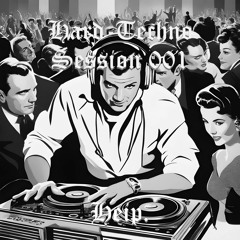 Hard-Techno Session 001