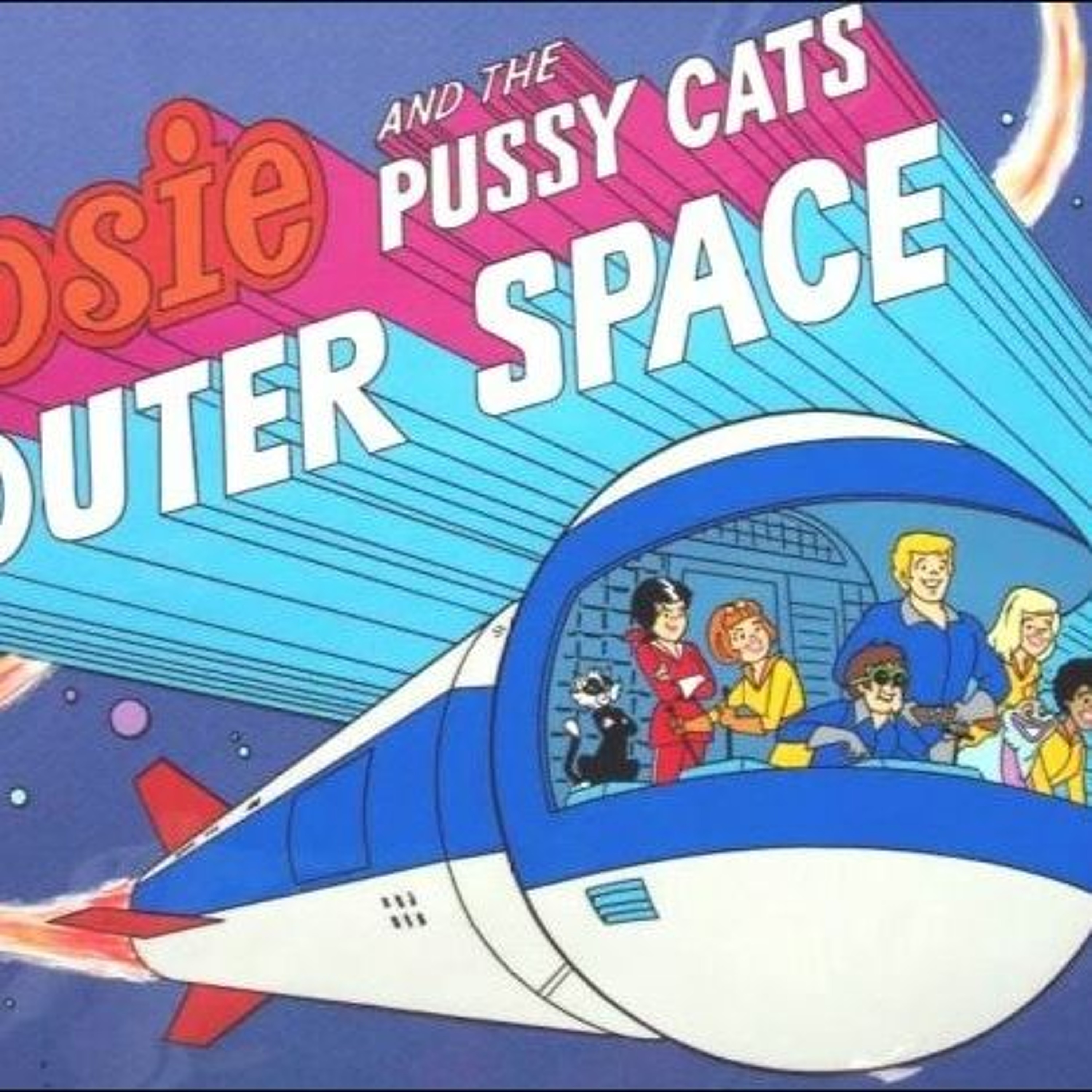 Memory Lane 12 - Josie And The Pussycats In Outer Space