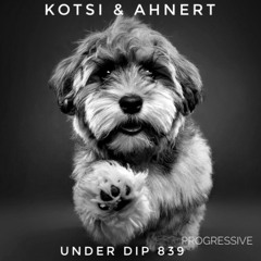Kotsi & Ahnert UNDER DIP Ep 839 Progressive House (123bpm)