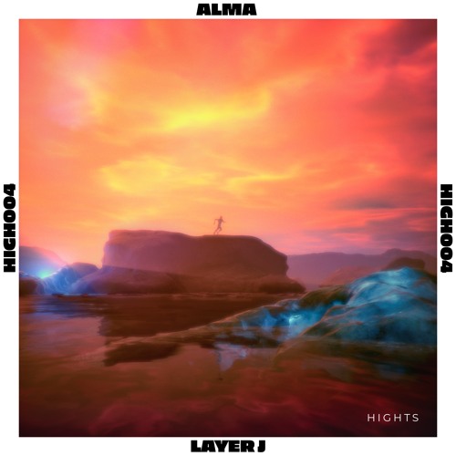 Alma [Original Mix] - Layer J | HIGH004
