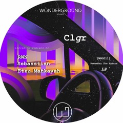 Clgr ◦ Remember The Future LP [WNG011]
