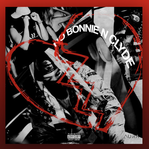 KAHUKX - No Bonnie N Clyde(Audio)