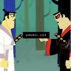 Samurai Jack (Rap Instrumental)