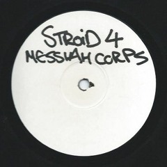 Mesiah Corps - Untitled (A2)