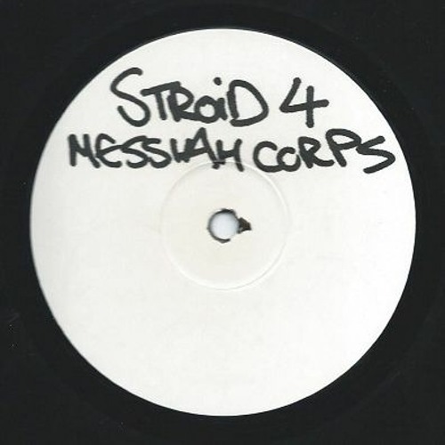 Mesiah Corps - Untitled (A2)