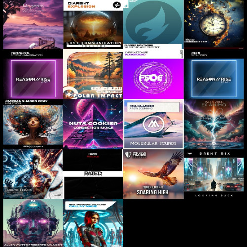 Trance Journey Session 131