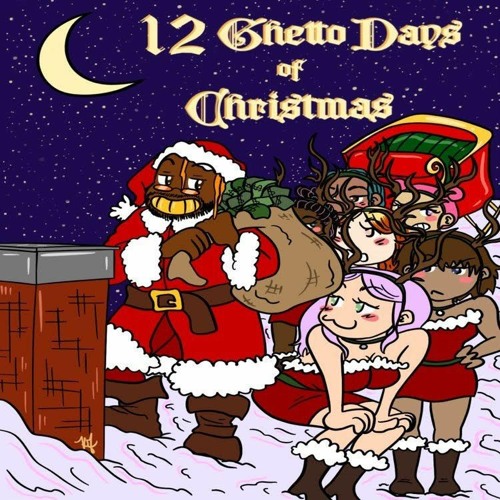 Stream 12 Ghetto Days Of Christmas [prod. Bainz X Dylfazo] by Jay Spice  Listen online for free 