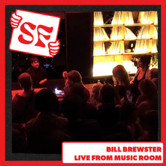 Bill Brewster - Music Room - 7th March 2025
