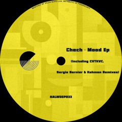 PREMIERE: Chech - Mood (CVTKVC Remix) [NALWDEP033]
