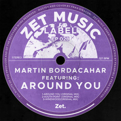 Martin Bordacahar - Around You (Original Mix)