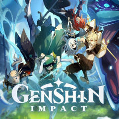 Genshin Impact - Stormterror's Lair A Storm, A Spire, and A Sanctum (Dvalin's Nest)