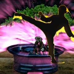 1perc rap [a karategyerek kalandjai tavolkeleten]