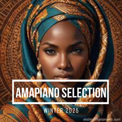 Soulmeka winter 2025 Amapiano Selection by Uzi