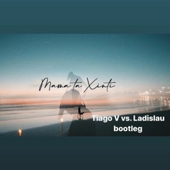 Julinho Ksd - Mama Ta Xinti (Tiago V vs. Ladislau Bootleg)  Extended