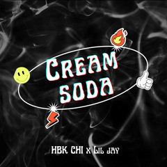lil jay x HBK CHI- Cream soda