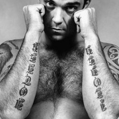 Robbie Williams - Tripping ( re disco ver ''a Bit of Bird'' Superlove Chill remix )back to 2005