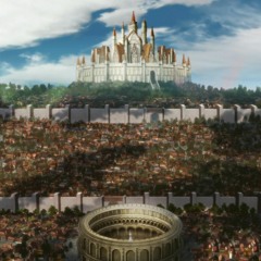 LDS - ALONE IN MY CASTLE