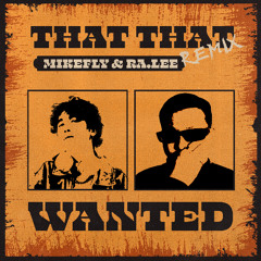 PSY - THAT THAT (BRAZILIAN FUNK REMIX) (RA.LEE, MIKEFLY REMIX)