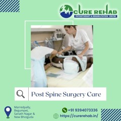 Post Spine Surgery Rehabilitation | exercises after lumbar fusion | Rehab After Spinal Fusion