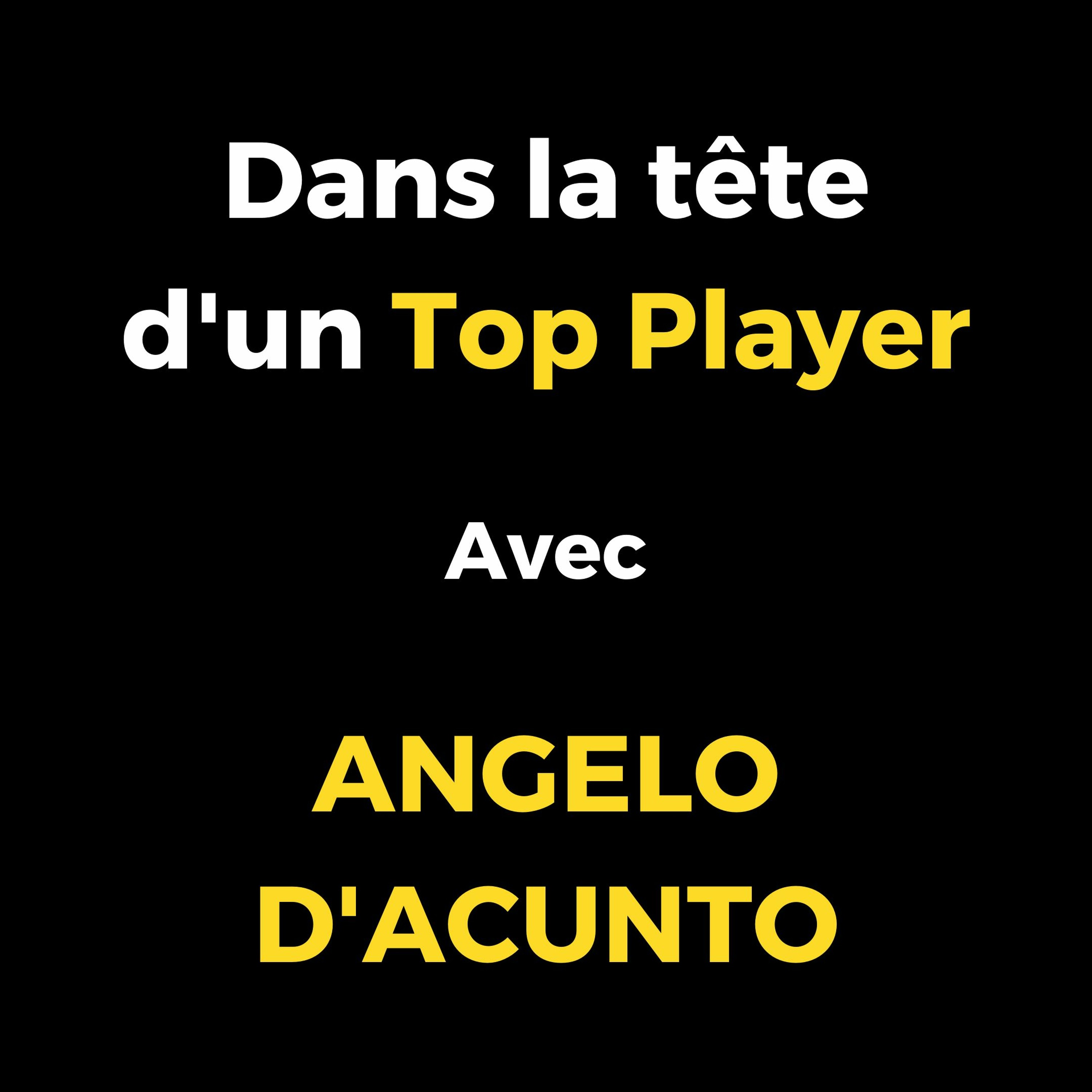 Dans la tête d\'un Top Player - Florian HUGUES