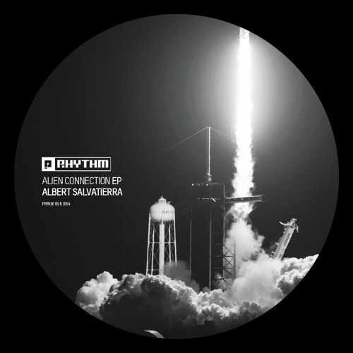 Albert Salvatierra - Alien Connection feat. Nitromi (PRRUKBLK064)