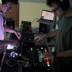 Hard Techno Live Set 1